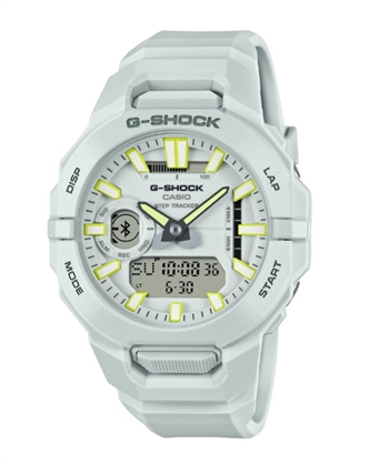 Casio G-Shock GBA-950-7AER herreur i resin med lænke