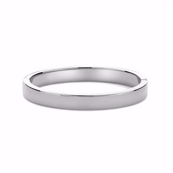 CO88 armring i rustfrit stål 59 x 49 mm