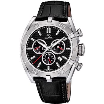 Model J857/4 Jaguar Executive Chronograph SWISS Ronda Quartz Herre ur