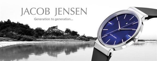Jacob Jensen\'s lækre designer ure - nu fuldt opdateret på Urskiven.dk