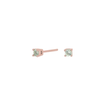 Model 345297-4, rosa forgyldt sterling sølv hos Houmann.dk