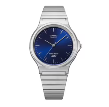 Casio MQ-24DA-2AEF dameur med lænke