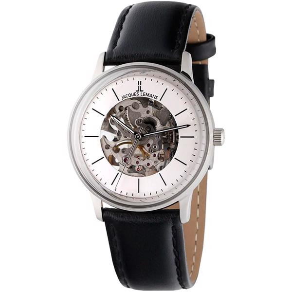 Model N-207ZA Jacques Lemans Retro Classic Automatik herre ur