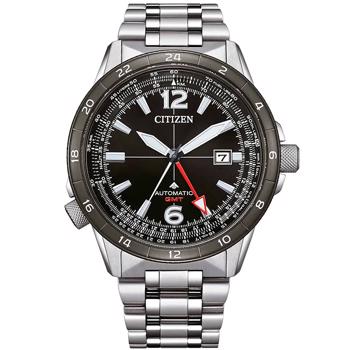 Model NB6046-59E Citizen Automatic GMT Automatik Herre ur