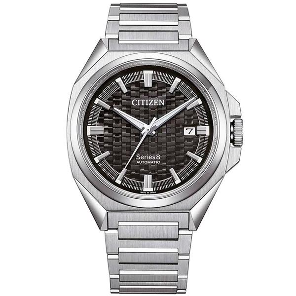 Model NB6050-51E Citizen Serie 8 Automatic Automatik Herre ur