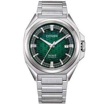 Model NB6050-51W Citizen Serie 8 Automatic Automatik Herre ur