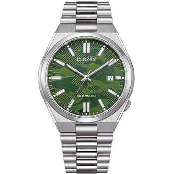 Model NJ0159-86X Citizen Tsuyosa Automatic Automatik Herre ur