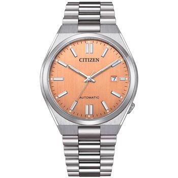 Model NJ0159-86Z Citizen Tsuyosa Automatic Automatik Herre ur