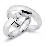 Nuran vielsesring i guld – SL5781