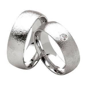 Nuran vielsesring i guld – SL5783