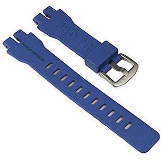 Casio original urrem i blå til PRW-3000