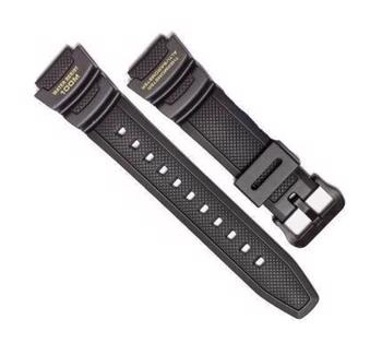 Casio original urrem i sort til SGW-100B
