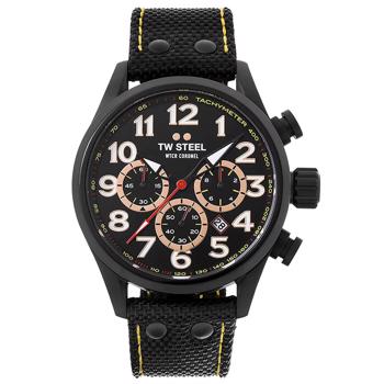 Model TW978 TW Steel Analog Mineral Boutse Ginionj ETCR Team ur