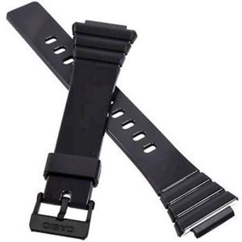 Casio original urrem i sort til W-215