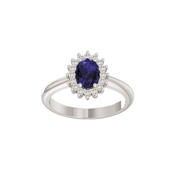Ring i 14 karat guld – Støvring Design