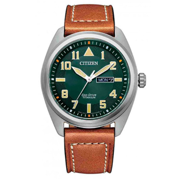 Citizen BM8560-11X herreur – Eco-Drive i titanium, 42 mm