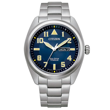 Citizen BM8560-88L herreur – Eco-Drive i titanium, 42 mm