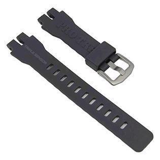 Casio original urrem i sort til PRW-3000