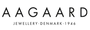 Aagaard Logo hos Guldsmykket.dk