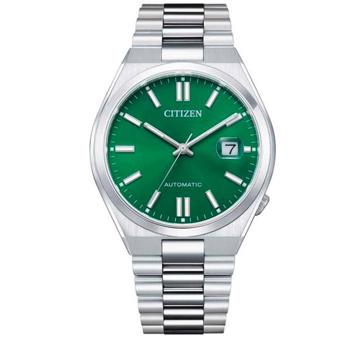 Citizen NJ0150-81X herreur – automatisk i stål, 40 mm