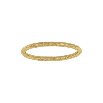 Nordahl forg. sølv ring NICE52 1,6mm, ringmål 54