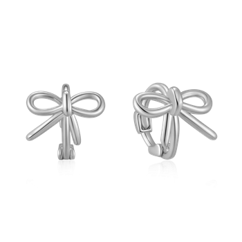 Creoler i rhodineret sterling sølv – Støvring Design