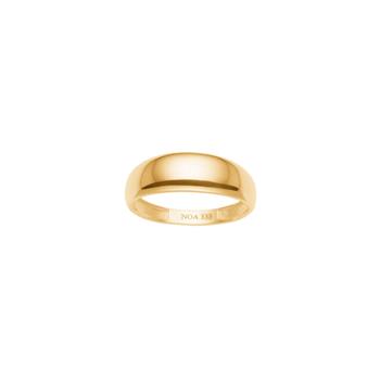 Ring i 8 karat guld fra Siersbøl – forhandlet hos Houmann.dk