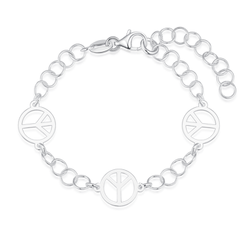 Armbånd i sterling sølv – Støvring Design