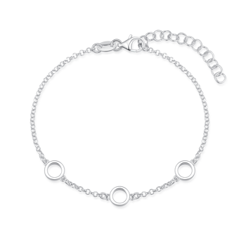 Armbånd i sterling sølv – Støvring Design