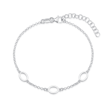 Armbånd i sterling sølv – Støvring Design