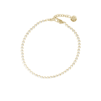 Aagaard Armbånd tennis zirkonia