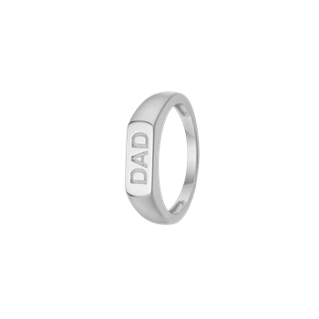 Aagaard Ring, dad, sølv