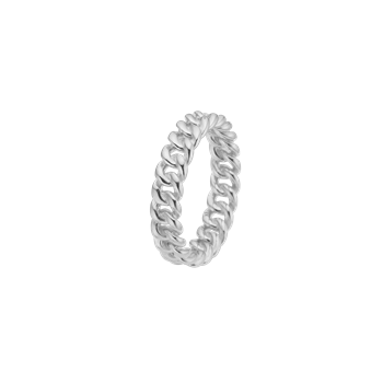 Aagaard Ring, links, sølv