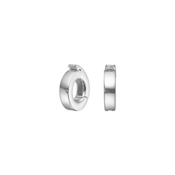 Rhod. sølv system-vedhæng 3,5x12mm  from Heinzendorff