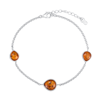 Armbånd i sterling sølv – Støvring Design