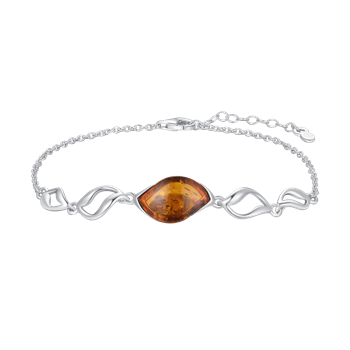Armbånd i sterling sølv – Støvring Design