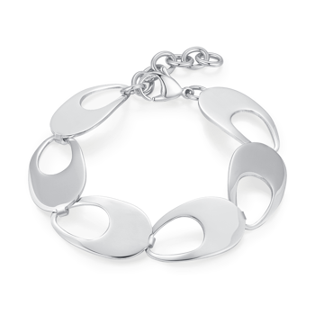 Armbånd i rustfrit stål – Støvring Design