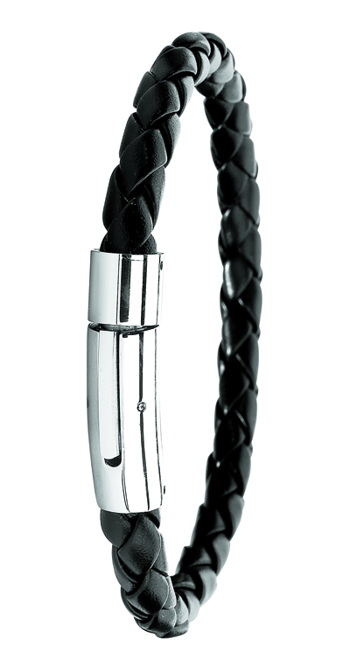 Armbånd i rustfrit stål, 20 cm – Støvring Design