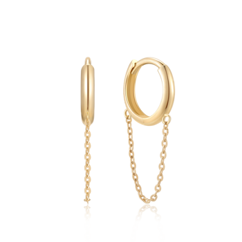 Creoler i 8 karat guld – Støvring Design
