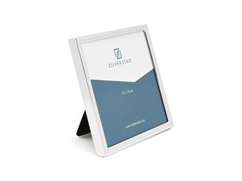Noa Kids fotoramme Sweet Memory 10x10, blank, sølvplet/lakeret