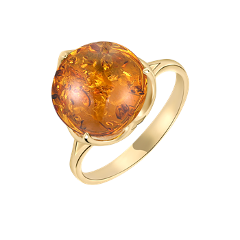 Ring i 9 karat guld – Støvring Design