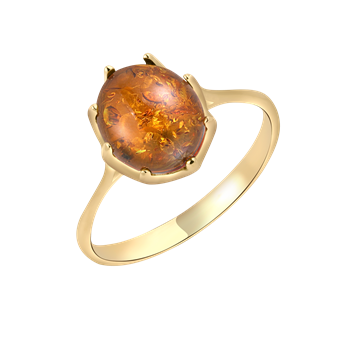 Ring i 9 karat guld – Støvring Design