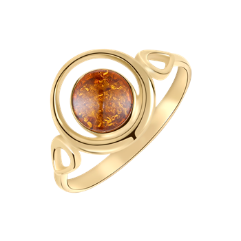 Ring i 9 karat guld – Støvring Design