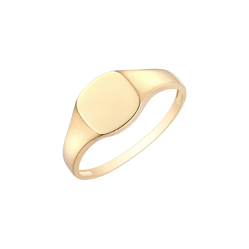 Ring i 8 karat guld – Støvring Design