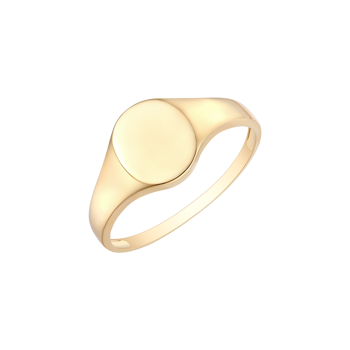 Ring i 8 karat guld – Støvring Design