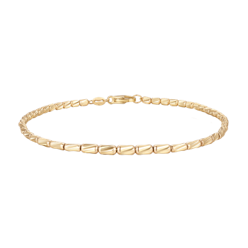 Armbånd i 8 karat guld – Støvring Design