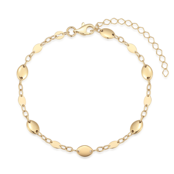 Armbånd i 8 karat guld – Støvring Design