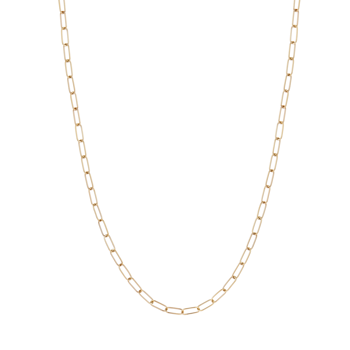 Halskæde i 8 karat guld, 45 cm – Støvring Design