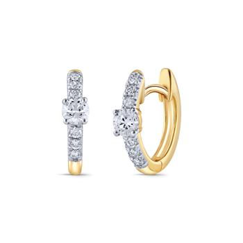 Creoler i 14 karat guld – Støvring Design