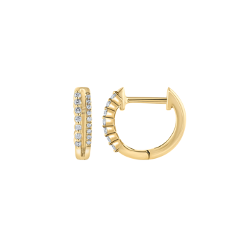 Creoler i 14 karat guld – Støvring Design